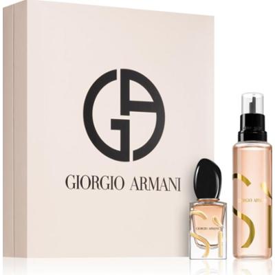 Armani Sì zestaw upominkowy dla kobiet