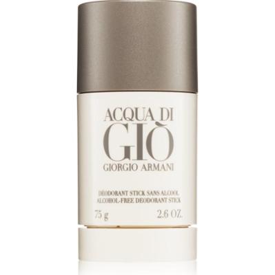 Armani Acqua di Giò dezodorant w sztyfcie dla mężczyzn 75 ml