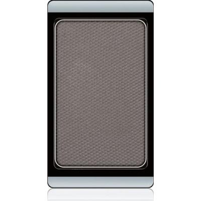 ARTDECO Eye Brow Powder puder do brwi w praktycznym magnetycznym pudełku do wkładania do paletki odcień 2 Dark 0.8 g