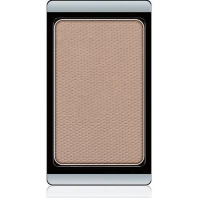 ARTDECO Eye Brow Powder puder do brwi w praktycznym magnetycznym pudełku do wkładania do paletki odcień 3 Brown 0.8 g