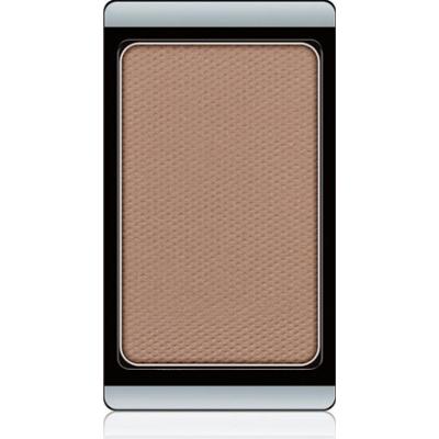 ARTDECO Eye Brow Powder puder do brwi w praktycznym magnetycznym pudełku do wkładania do paletki odcień 282.5 Medium 0.8 g