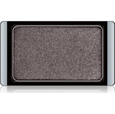 ARTDECO Eyeshadow Pearl cienie do włożenia do paletki z perłowym blaskiem odcień 02 Pearly Anthracite 0,8 g