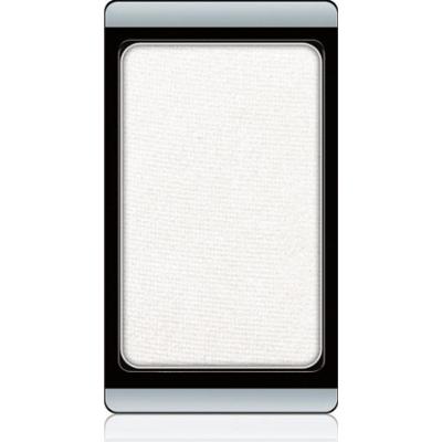 ARTDECO Eyeshadow Pearl cienie do włożenia do paletki z perłowym blaskiem odcień 30.10 Pearly White 0.8 g