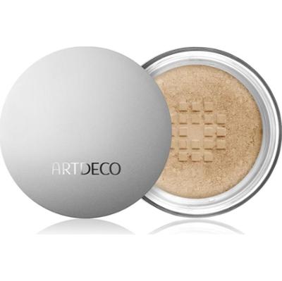 ARTDECO Pure Minerals Powder Foundation sypki puder mineralny odcień 340.3 Soft Ivory 15 g