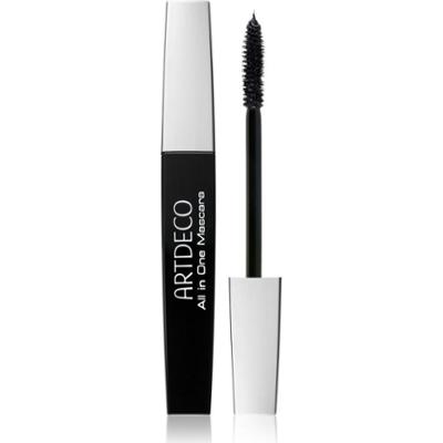 ARTDECO All In One tusz do rzęs podkręcający, stylizujący i zwiększający objętość rzęs odcień 202.01 Black 10 ml