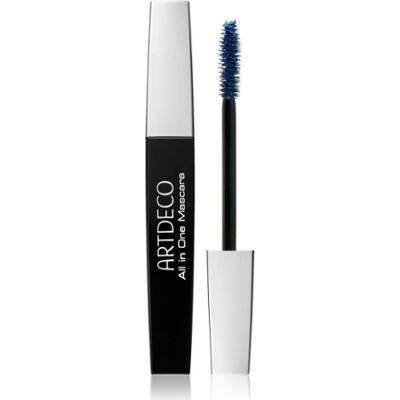 ARTDECO All In One tusz do rzęs podkręcający, stylizujący i zwiększający objętość rzęs odcień 202.05 Blue 10 ml