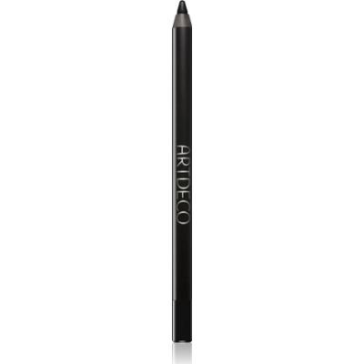 ARTDECO Soft Liner Waterproof wodoodporna kredka do oczu odcień 221.10 Black 1.2 g
