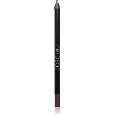 ARTDECO Soft Liner Waterproof wodoodporna kredka do oczu odcień 221.12 Warm Dark Brown 1.2 g