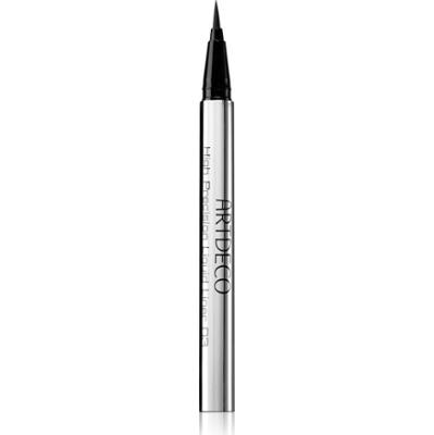 ARTDECO High Precision eyeliner w płynie 240.01 Black 4 g