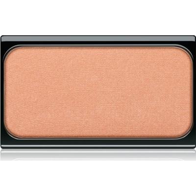 ARTDECO Blusher róż do policzków do włożenia do paletki odcień 13 Brown Orange Blush 5 g