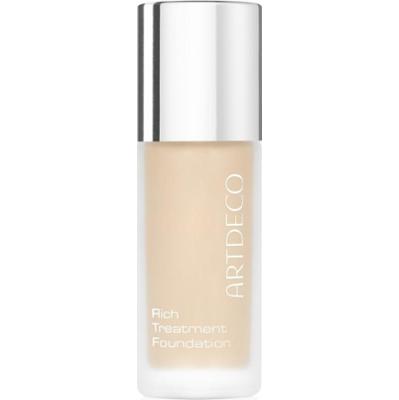 ARTDECO Rich Treatment Foundation rozświetlający podkład kremowy odcień 485.10 Sunny Shell 20 ml