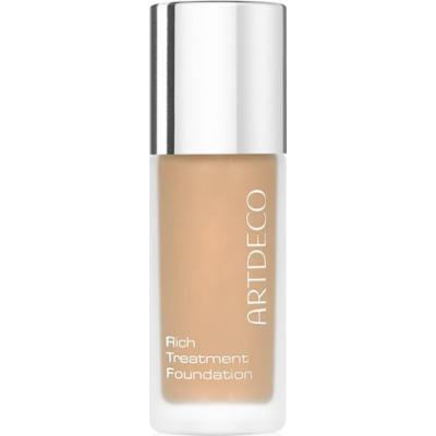 ARTDECO Rich Treatment Foundation rozświetlający podkład kremowy odcień 485.18 Deep Honey 20 ml