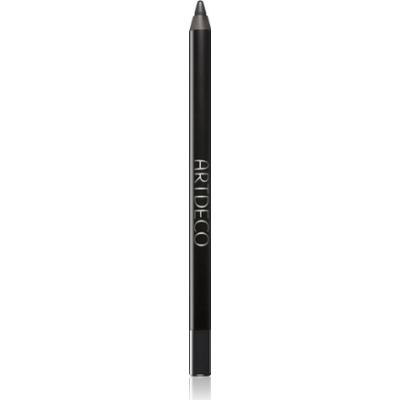 ARTDECO Soft Liner Waterproof wodoodporna kredka do oczu odcień 221.80 Sparkling Black 1.2 g