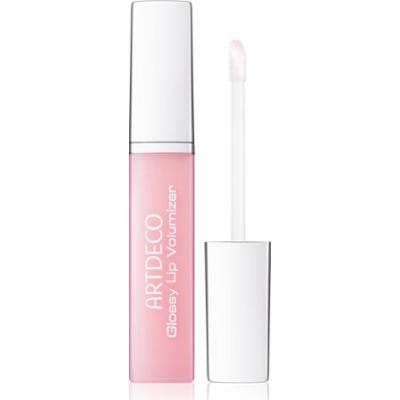 ARTDECO Glossy Lip Volumizer błyszczyk na objętość ust odcień Cool Nude 6 ml