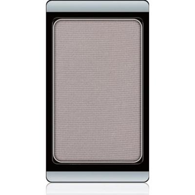 ARTDECO Eyeshadow Matt cienie do włożenia do paletki z matowym wykończeniem odcień 508 Matt Ancient Iron 0.8 g