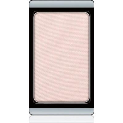 ARTDECO Eyeshadow Matt cienie do włożenia do paletki z matowym wykończeniem odcień 561 Matt Vintage Hydrangea 0,8 g