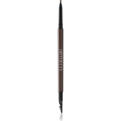 ARTDECO Ultra Fine Brow Liner precyzyjna kredka do brwi odcień 2812.21 Ash Brown 0.09 g