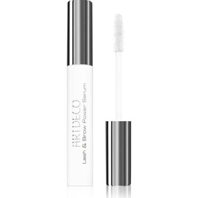 ARTDECO Lash & Brow Power Serum serum przyspieszające wzrost do brwi i rzęs 8 ml