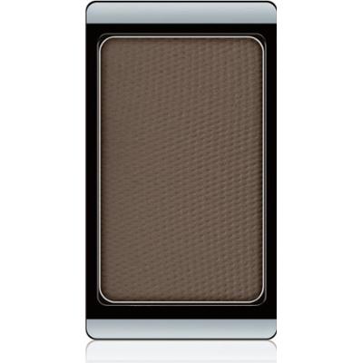 ARTDECO Eye Brow Powder puder do brwi w praktycznym magnetycznym pudełku do wkładania do paletki odcień 4 Soft Taupe 0.8 g