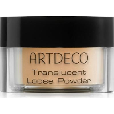ARTDECO Translucent Loose Powder transparentny puder sypki odcień 05 Translucent Medium 8 g
