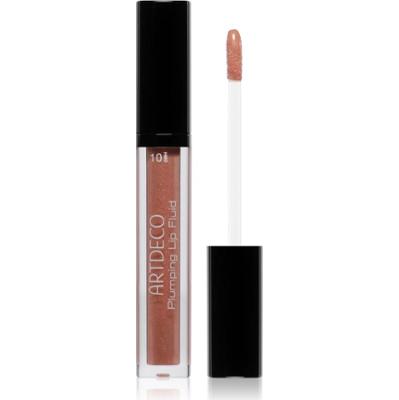 ARTDECO Plumping Lip Fluid błyszczyk do ust nadający objętość odcień 21 Glossy Nude 3 ml