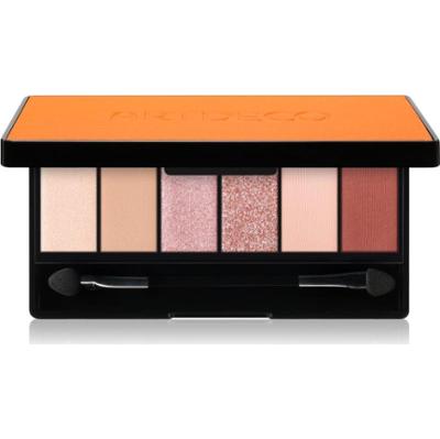 ARTDECO Iconic Eyeshadow Palette paleta cieni do powiek odcień 1 Pretty In Sunshine 10 g