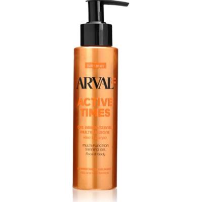 Arval Half Times Active Times krem nawilżający do ciała 150 ml