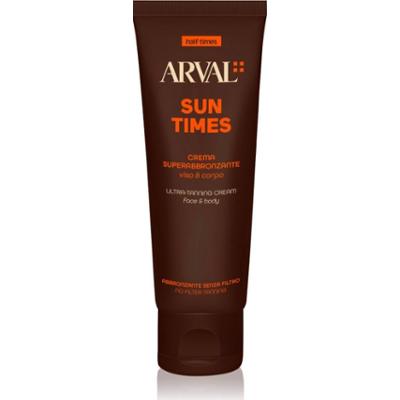 Arval Half Times Ultra-Tanning Cream krem do uzyskania intensywnej opalenizny 150 ml