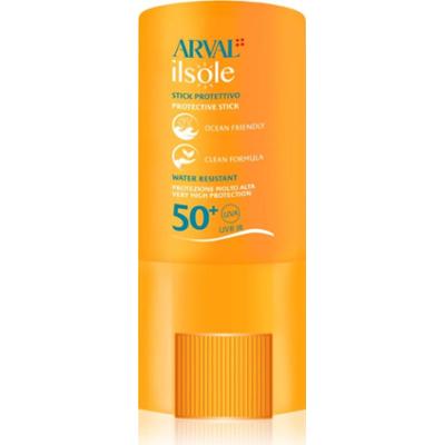 Arval IlSole Protective Stick SPF 50+ pielęgnacja miejscowa chroniąca przed słońcem SPF 50+ 9 ml