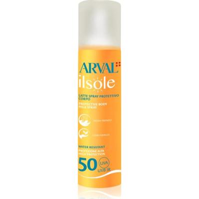Arval IlSole Protective Body Milk Spray SPF 50 ochronne mleczko do ciała w sprayu 200 ml