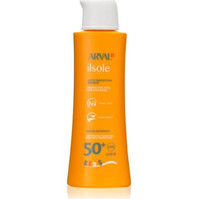Arval IlSole Protective children's milk SPF 50+ mleczko do opalania ciała dla dzieci SPF 50+ 150 ml