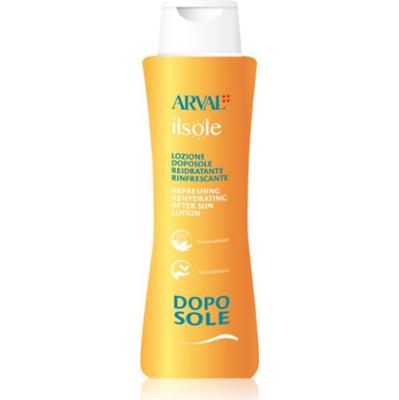 Arval IlSole Refreshing Rehydrating After Sun Lotion odświeżający krem nawilżający po opalaniu 400 ml