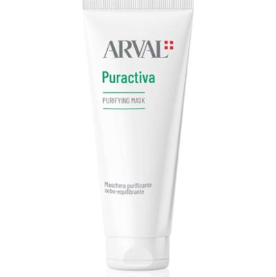 Arval Puractiva Purifyng Mask łagodząca maseczka do twarzy 75 ml