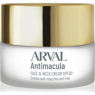 Arval Antimacula Face & Neck Cream SPF 30 krem do twarzy przeciw zmarszczkom i plamom pigmentacyjnym 50 ml