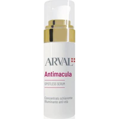 Arval Antimacula Spotless Serum serum do twarzy redukujące oznaki starzenia z efektem rozświetlającym 30 ml