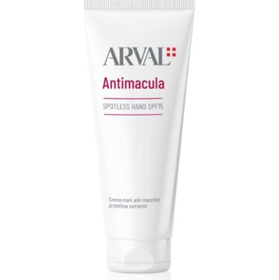 Arval Antimacula Spotless Hand SPF 15 odżywczy krem do rąk 75 ml