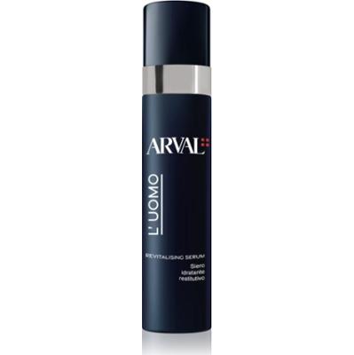 Arval L Uomo Revitalising Serum serum nawilżające regenerująca i odnawiająca skórę 50 ml