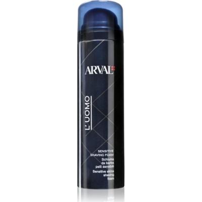 Arval L Uomo Sensitive Shaving Foam pianka do golenia 250 ml