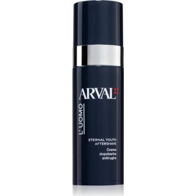 Arval L Uomo Eternal Youth Aftershave krem przeciw zmarszczkom po goleniu 30 ml