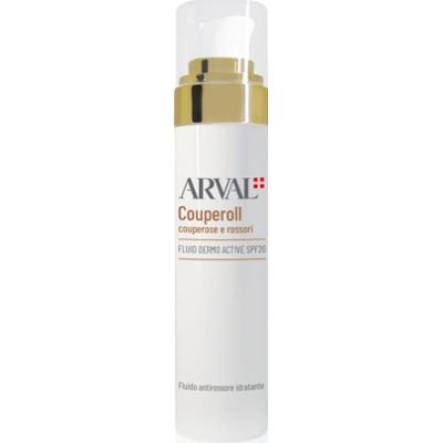 Arval Couperoll Fluid Dermo Active SPF 20 emulsja łagodząca na co dzień 50 ml