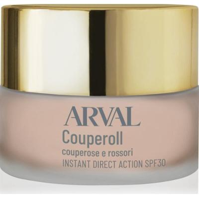 Arval Couperoll Instant Direct Action SPF30 krem łagodzący do skóry wrażliwej ze skłonnością do zaczerwienień 50 ml