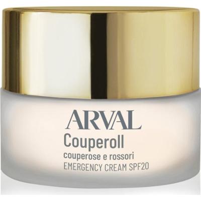 Arval Couperoll Emergency Cream SPF20 krem zmniejszający zaczerwienienia 50 ml