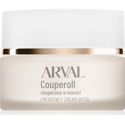 Arval Couperoll Emergency Cream SPF20 krem zmniejszający zaczerwienienia 30 ml