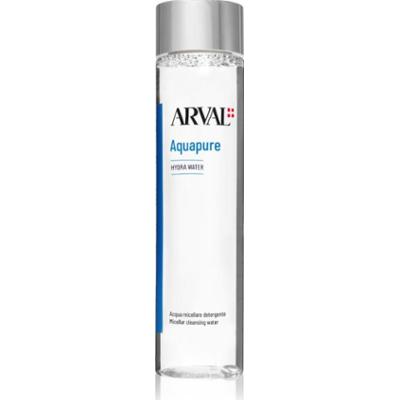 Arval Aquapure Hydra Water odświeżający i oczyszczający płyn micelarny 200 ml