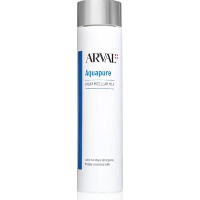 Arval Aquapure Hydra Micellar Milk oczyszczające mleczko do twarzy 200 ml