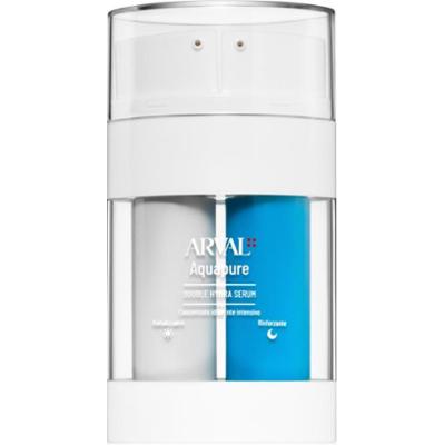 Arval Aquapure Double Hydra Serum serum dwufazowe na dzień i na noc 2x15 ml