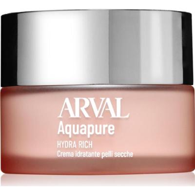 Arval Aquapure Hydra Rich krem nawilżający do twarzy do skóry suchej 50 ml