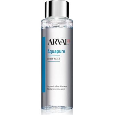 Arval Aquapure Hydra Water odświeżający i oczyszczający płyn micelarny 100 ml