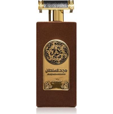 Asdaaf Majd Al Sultan Brown woda perfumowana dla mężczyzn 100 ml
