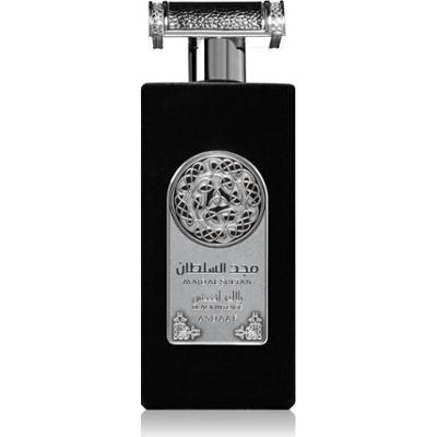 Asdaaf Majd Al Sultan Black Intense woda perfumowana unisex 100 ml